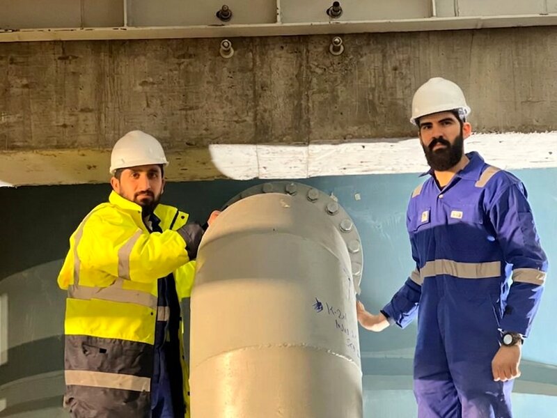 Helibat Engineering Team